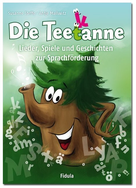 Cover: 9783872269188 | Die Teetanne, m. Audio-CD | Susanne Steffe (u. a.) | Taschenbuch