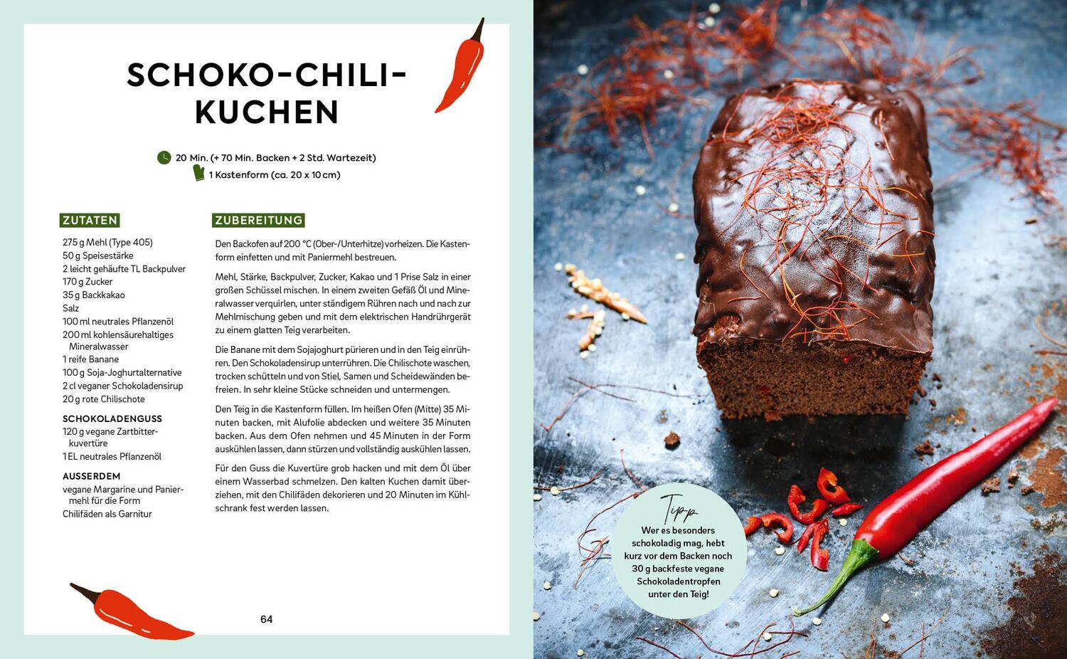 Bild: 9783745920925 | Kuchenklassiker vegan backen | Kati Neudert | Buch | 128 S. | Deutsch