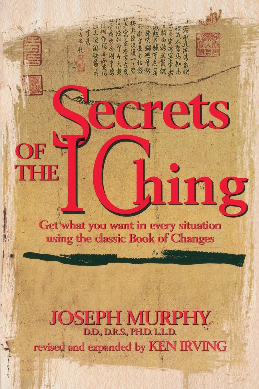 Cover: 9780735201255 | Secrets of the I Ching | Joseph Murphy | Taschenbuch | Paperback