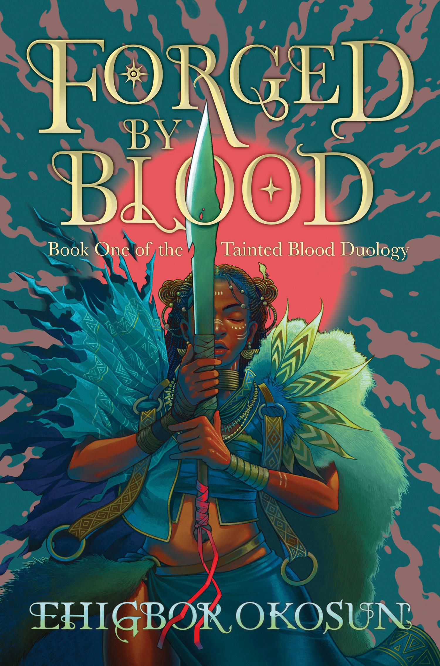 Cover: 9780008615895 | Forged by Blood | Ehigbor Okosun | Buch | The Tainted by Blood Duology