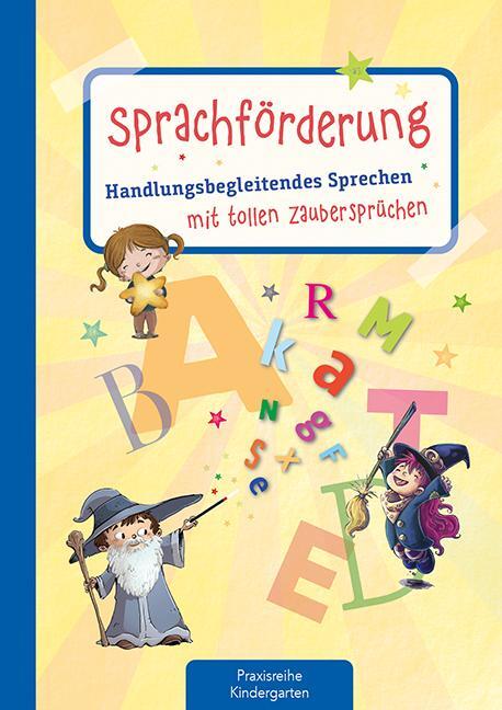 Cover: 9783780651679 | Sprachförderung | Katrin Weitzer | Broschüre | 64 S. | Deutsch | 2021