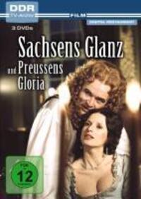 Cover: 4052912371323 | Sachsens Glanz und Preußens Gloria | DDR TV-Archiv | DVD | 540 Min.