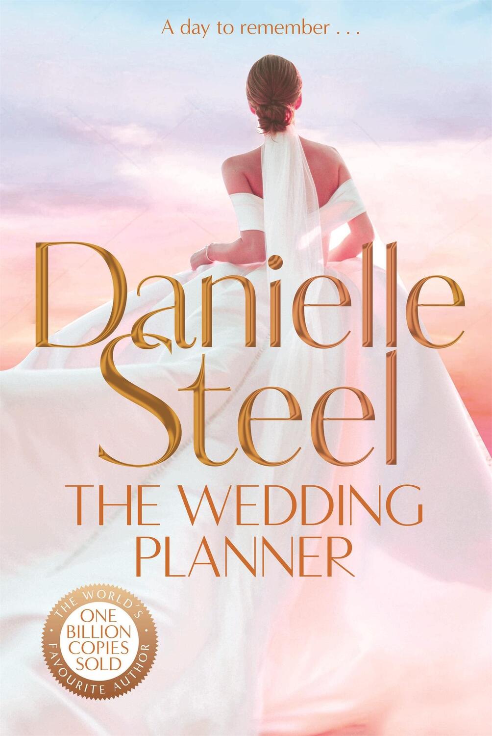 Cover: 9781529022186 | The Wedding Planner | Danielle Steel | Taschenbuch | Englisch | 2023