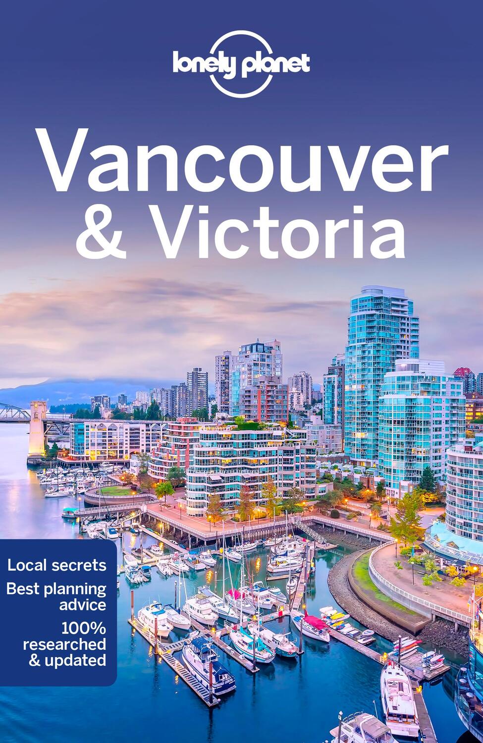 Cover: 9781788684521 | Lonely Planet Vancouver &amp; Victoria | Brendan Sainsbury (u. a.) | Buch