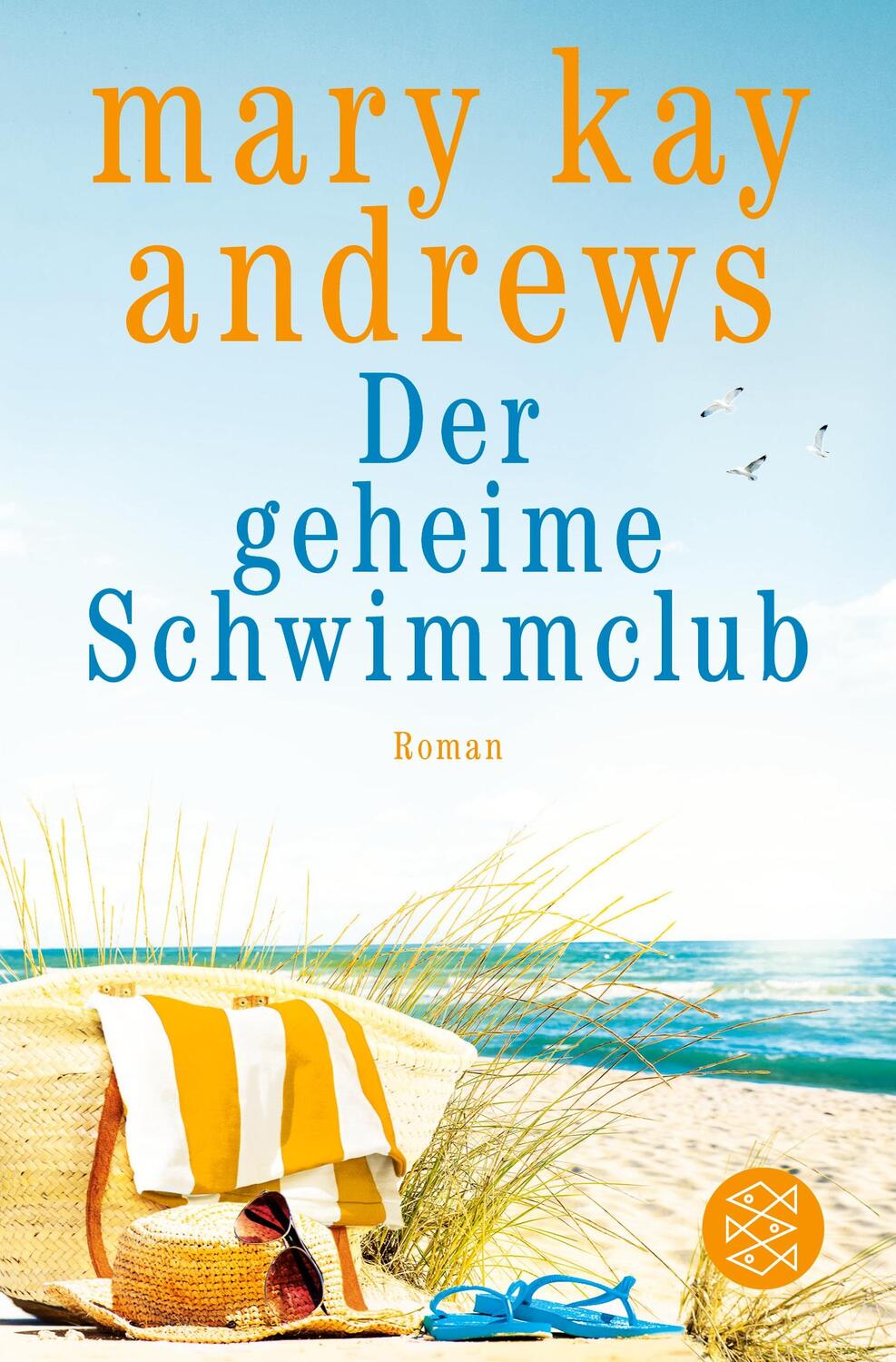 Cover: 9783596705054 | Der geheime Schwimmclub | Roman | Mary Kay Andrews | Taschenbuch