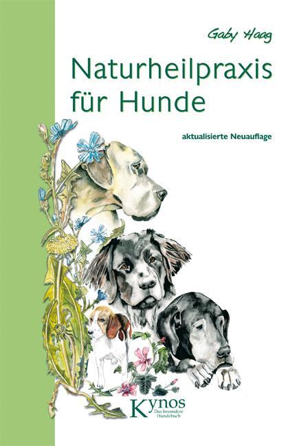 Cover: 9783942335164 | Naturheilpraxis für Hunde | Gaby Haag | Buch | 340 S. | Deutsch | 2011