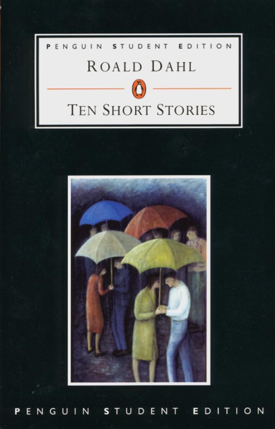 Cover: 9783125739147 | Ten Short Stories. Text mit Materialien | Roald Dahl | Taschenbuch