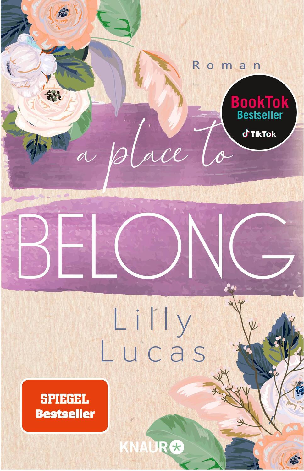 Cover: 9783426528631 | A Place to Belong | Roman | Lilly Lucas | Taschenbuch | Cherry Hill