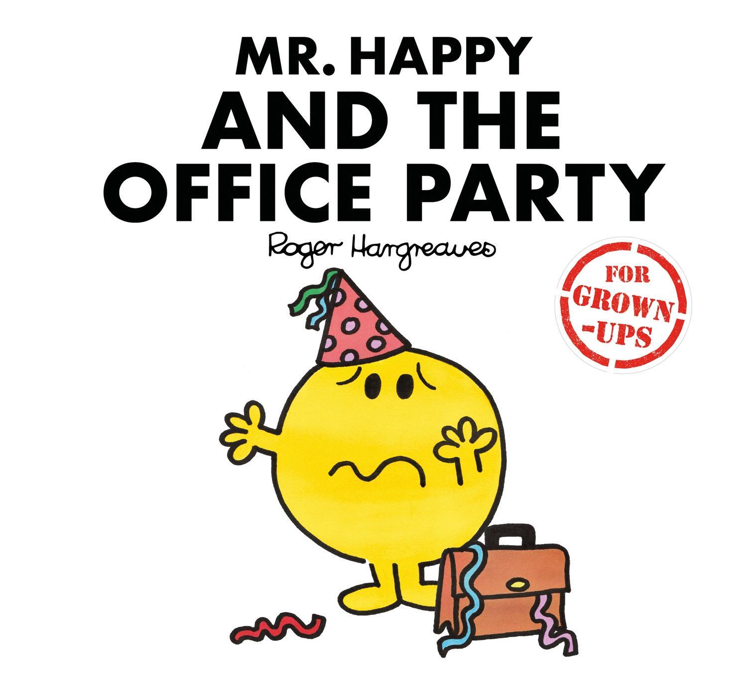 Cover: 9781405288729 | Mr. Happy and the Office Party | Liz Bankes (u. a.) | Buch | 32 S.