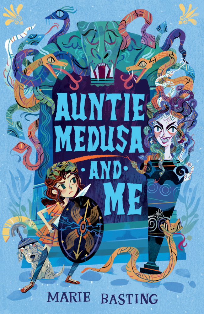 Cover: 9781915947161 | Auntie Medusa and Me | Marie Basting | Taschenbuch | Englisch | 2024