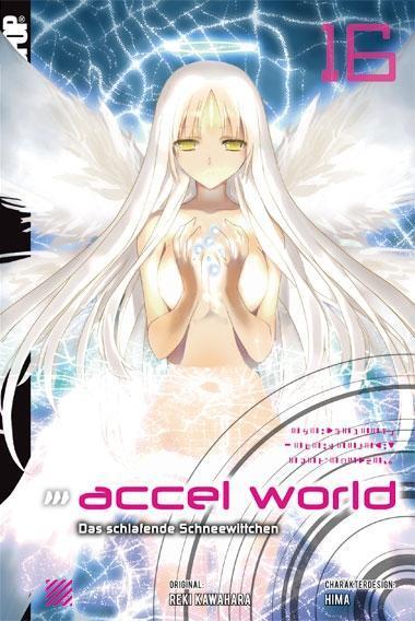 Cover: 9783842046269 | Accel World - Novel 16 | Reki Kawahara (u. a.) | Taschenbuch | Deutsch