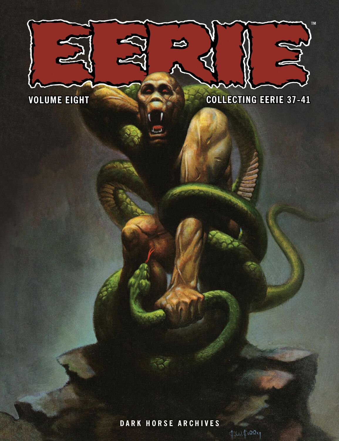 Cover: 9781506744711 | Eerie Archives Volume 8 | Esteban Maroto (u. a.) | Taschenbuch | 2024