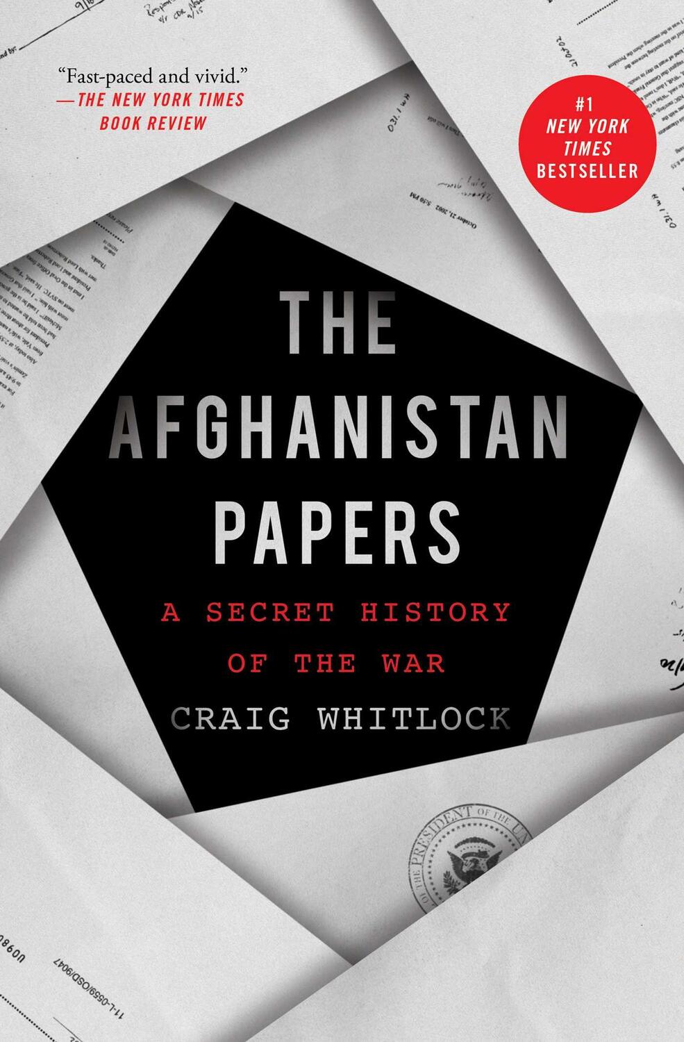 Cover: 9781982159016 | The Afghanistan Papers | A Secret History of the War | Taschenbuch