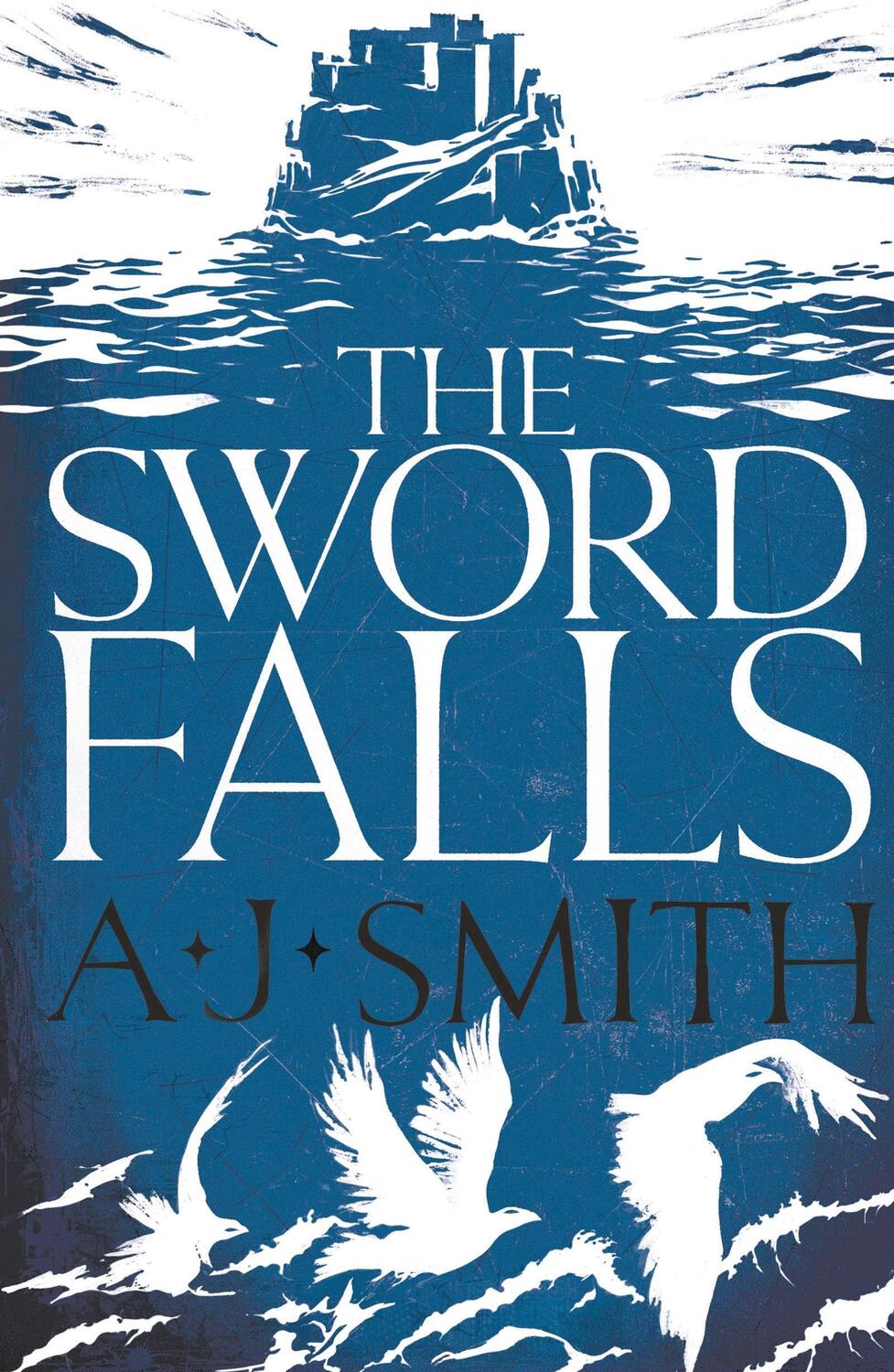 Cover: 9781786696946 | The Sword Falls | A.J. Smith | Taschenbuch | Form and Void | Englisch