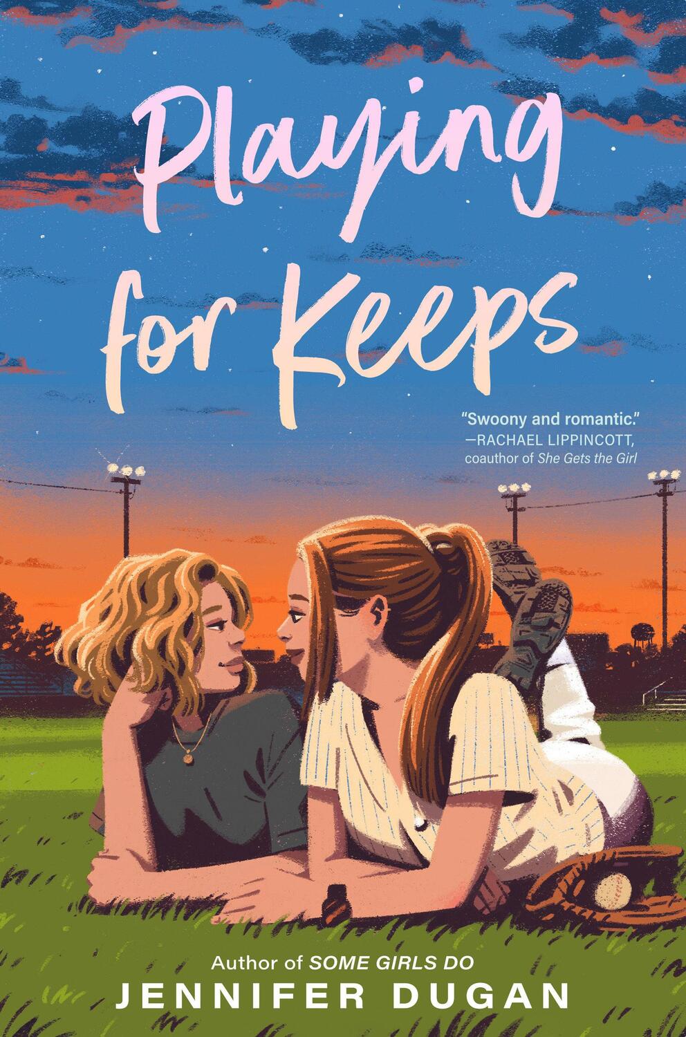 Cover: 9780593696866 | Playing for Keeps | Jennifer Dugan | Buch | Englisch | 2024