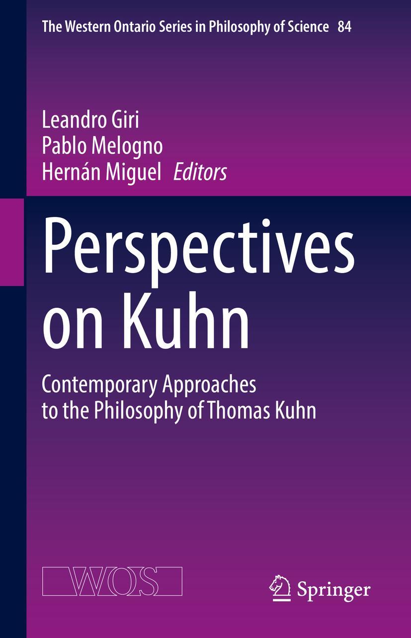 Cover: 9783031163708 | Perspectives on Kuhn | Leandro Giri (u. a.) | Buch | xii | Englisch