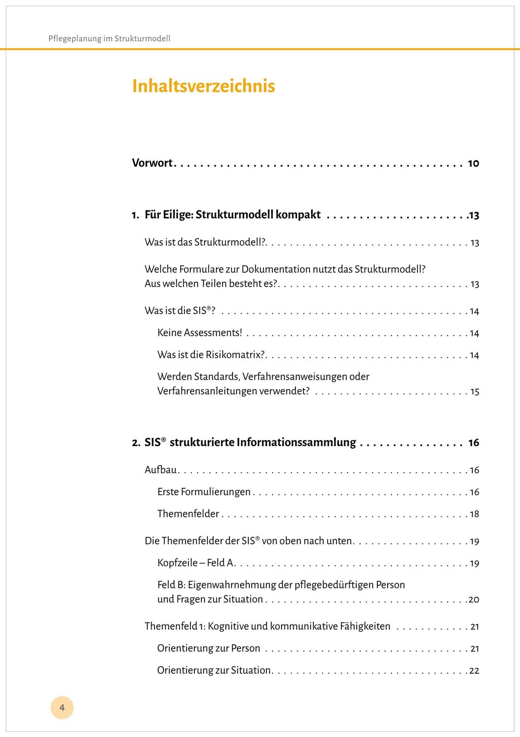 Bild: 9783944360140 | Pflegeplanung im Strukturmodell. Effizient und individuell...