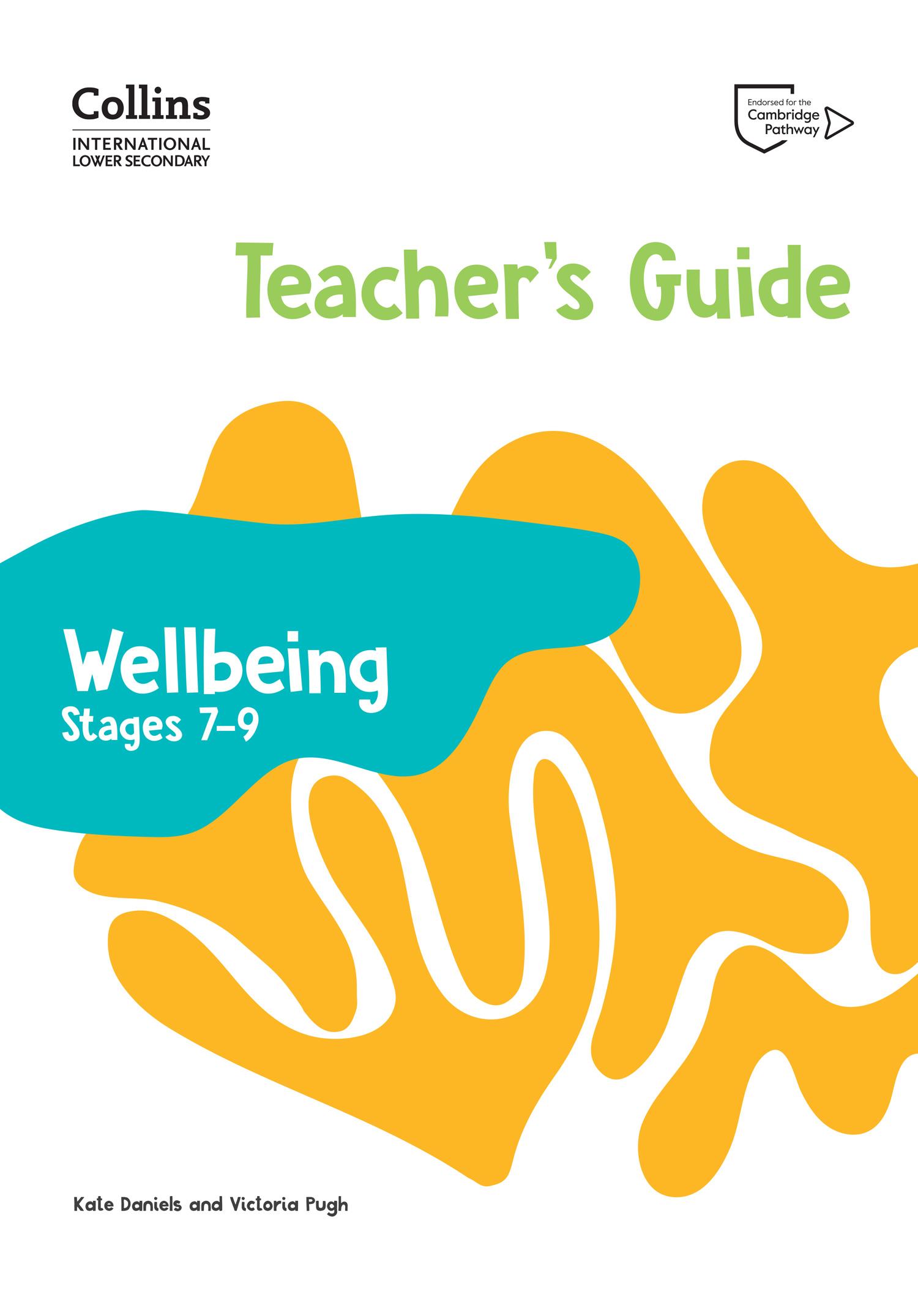 Cover: 9780008645250 | Collins International Lower Secondary Wellbeing | Pugh (u. a.) | Buch