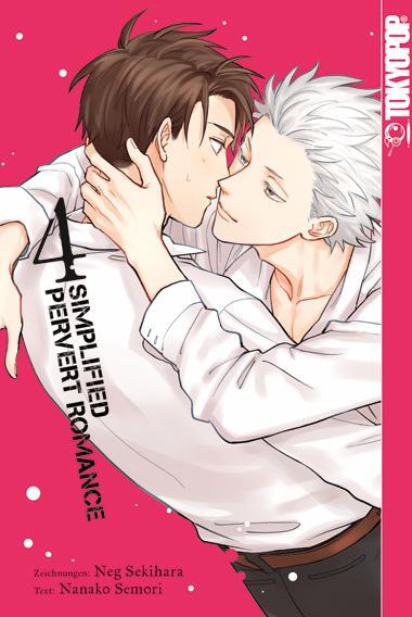 Cover: 9783842096318 | Simplified Pervert Romance 04 | Neg Sekihara (u. a.) | Taschenbuch