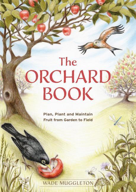 Cover: 9781856232951 | The Orchard Book | Plan, Plant and Maintain Fruit from Garden to Field