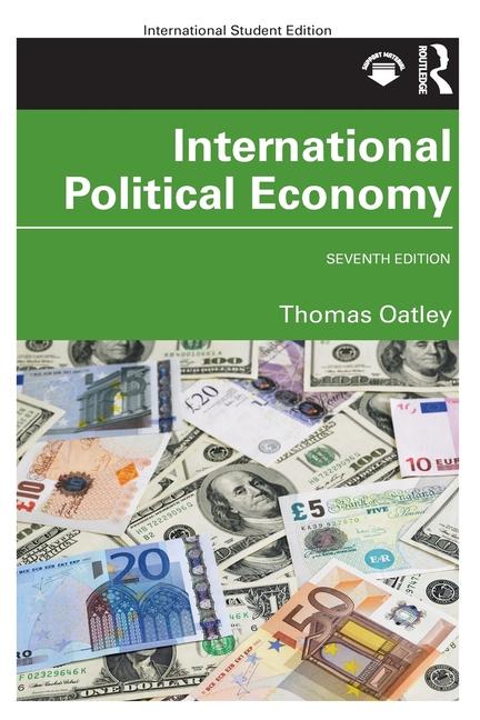 Cover: 9781032447933 | International Political Economy | Thomas Oatley | Taschenbuch | 2023