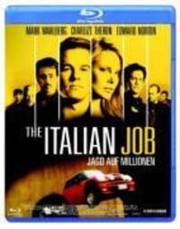 Cover: 4010324037299 | The Italian Job - Jagd auf Millionen | Troy Kennedy-Martin (u. a.)