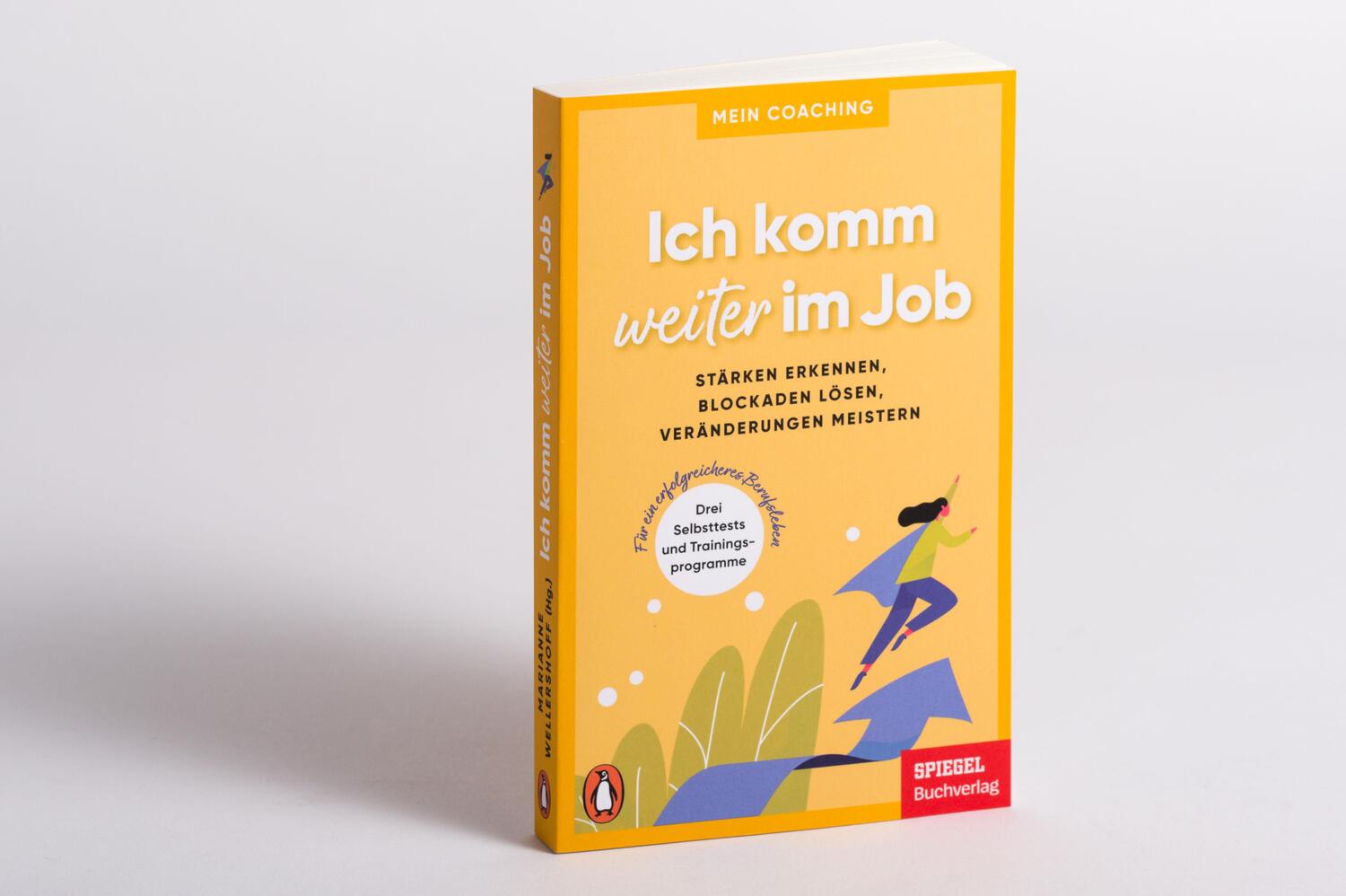 Bild: 9783328108825 | Ich komm weiter im Job | Marianne Wellershoff | Taschenbuch | 201 S.