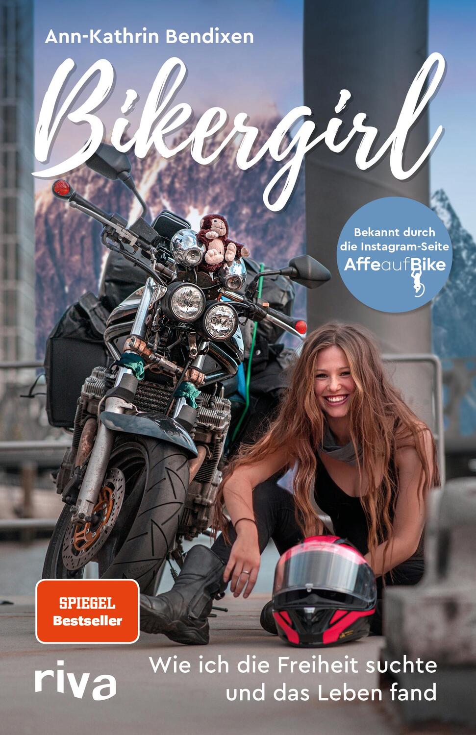 Cover: 9783742319319 | Bikergirl | Ann-Kathrin Bendixen | Taschenbuch | Deutsch | 2021 | riva