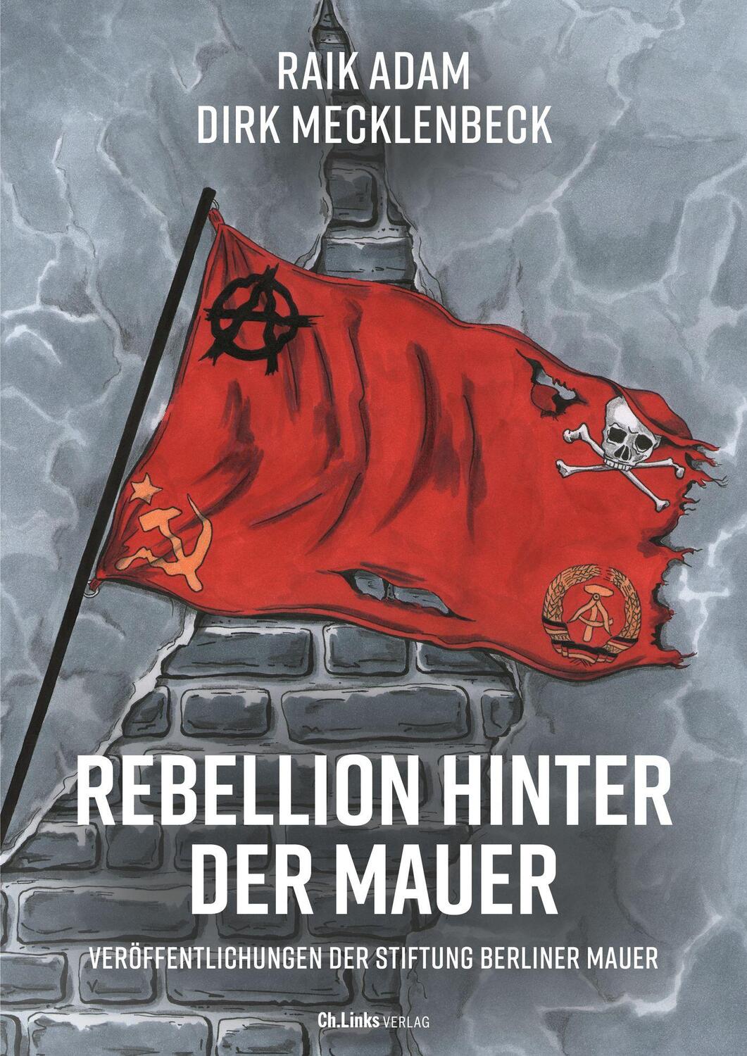 Cover: 9783962892142 | Rebellion hinter der Mauer | Der Osten, der Westen und wir | Buch