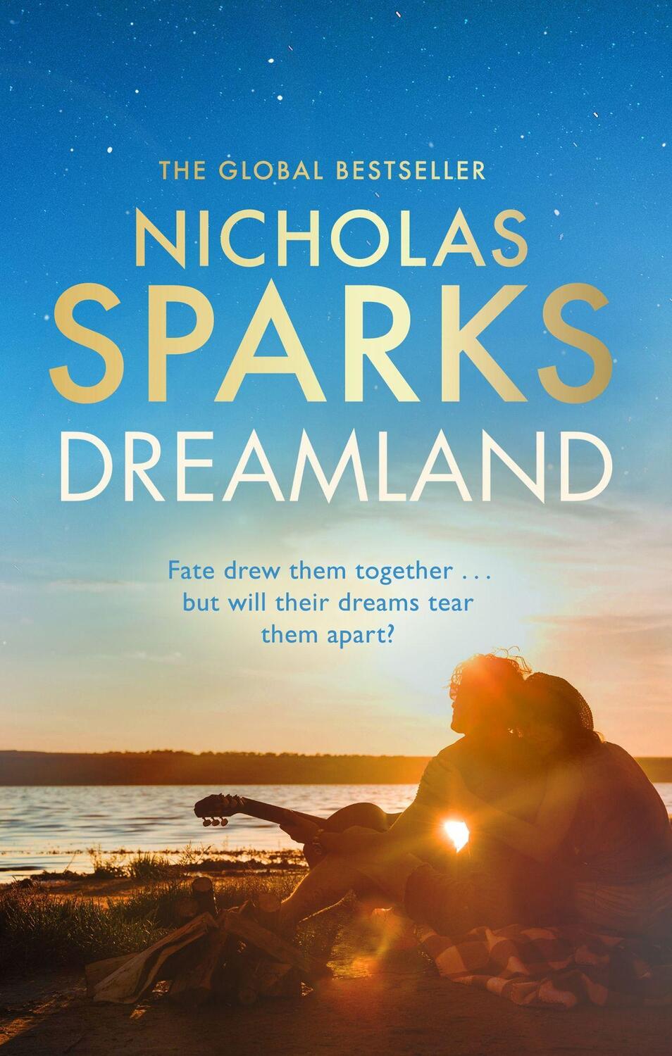 Cover: 9780751585537 | Dreamland | Nicholas Sparks | Taschenbuch | Englisch | 2023