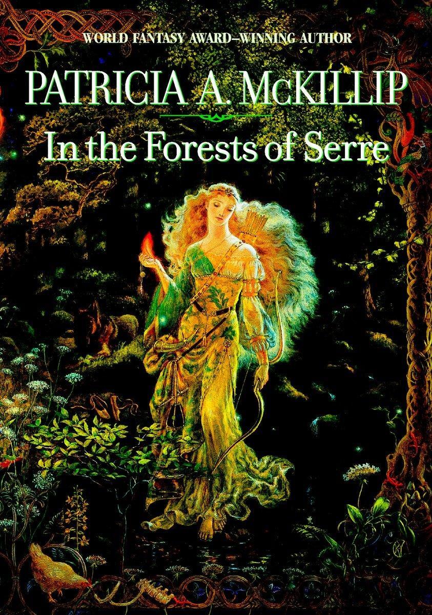 Cover: 9780441011575 | In the Forests of Serre | Patricia A. Mckillip | Taschenbuch | 2004
