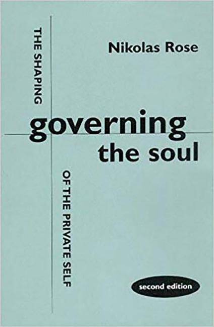Cover: 9781853434440 | Governing the Soul | Nikolas Rose | Taschenbuch | Englisch | 1999