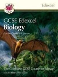 Cover: 9781782948124 | Grade 9-1 GCSE Biology for Edexcel: Student Book with Online Edition
