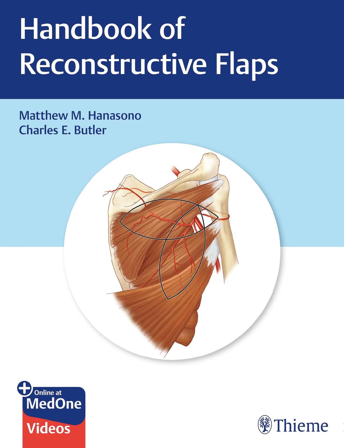 Cover: 9781626235953 | Handbook of Reconstructive Flaps | Matthew M. Hanasono (u. a.) | 2020