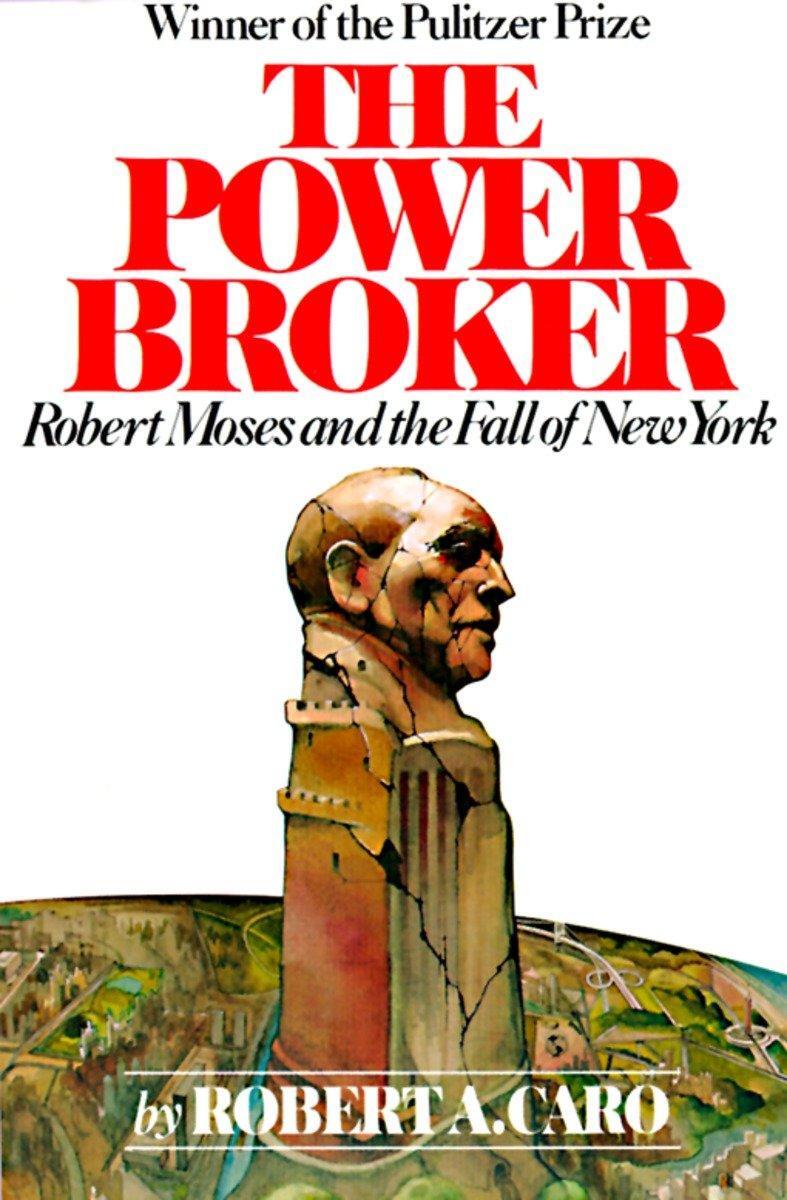Cover: 9780394720241 | The Power Broker | Robert Moses and the Fall of New York | Caro | Buch