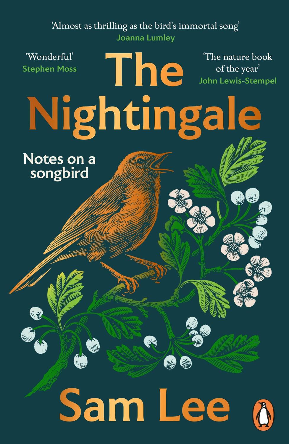 Cover: 9781804942291 | The Nightingale | 'The nature book of the year' | Sam Lee | Buch