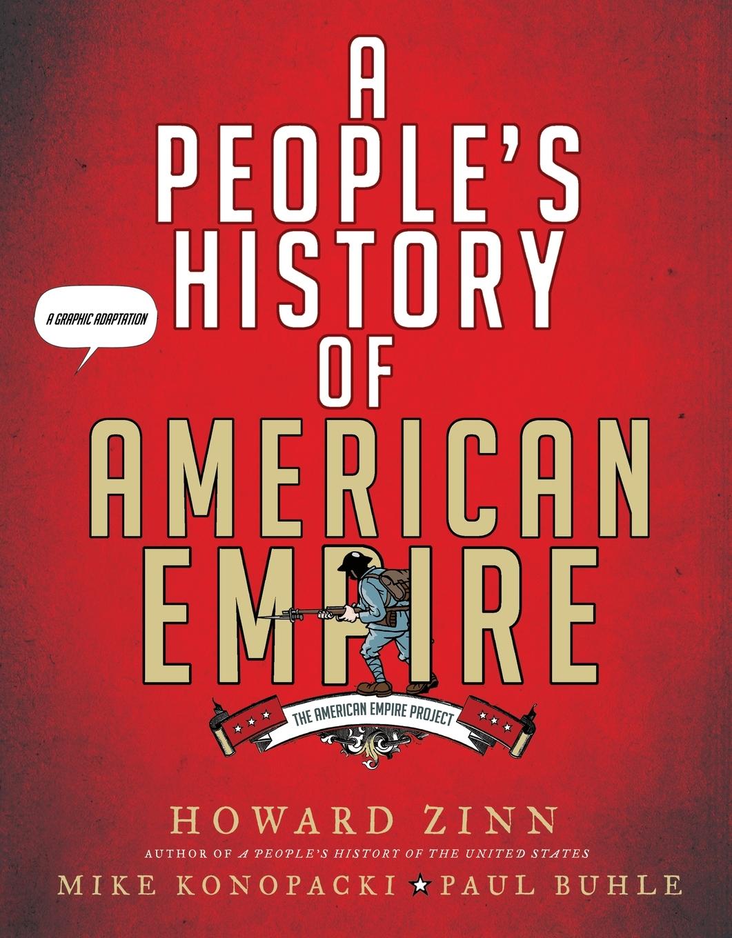 Cover: 9780805087444 | People's History of American Empire | Howard Zinn | Taschenbuch | 2008