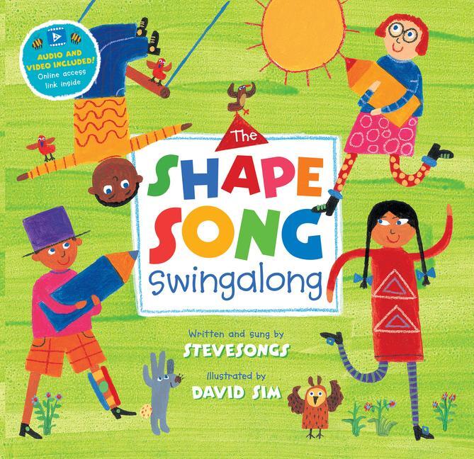 Cover: 9781646865901 | The Shape Song Swingalong | SteveSongs | Taschenbuch | Englisch | 2022