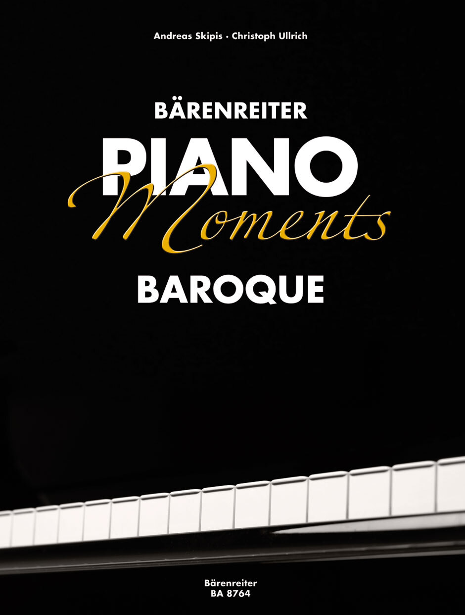 Cover: 9790006532742 | Piano Moments Baroque | Baroque - Noten | Broschüre | 88 S. | Deutsch
