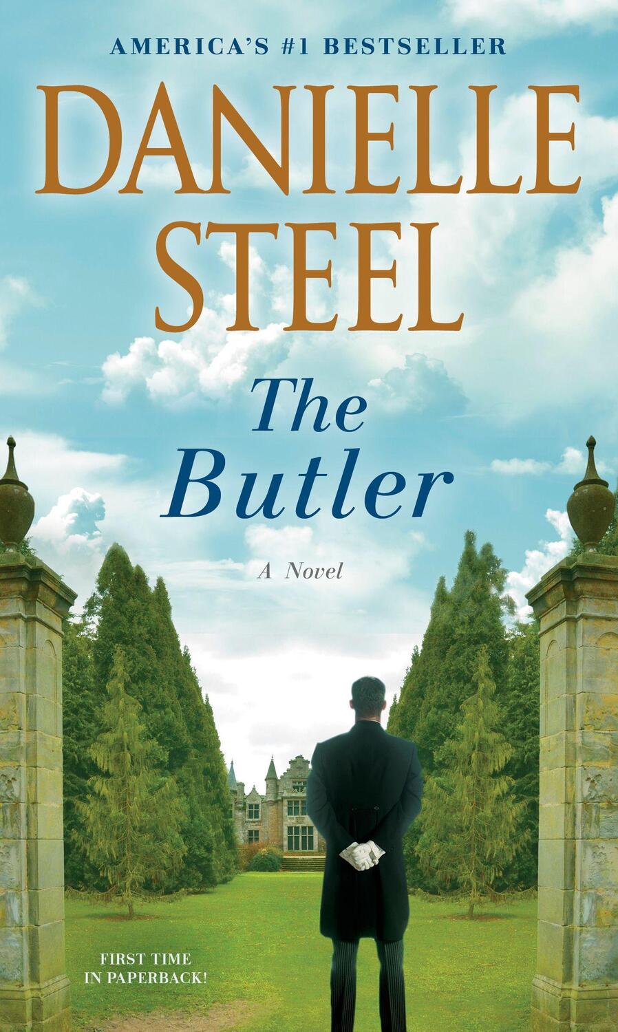 Cover: 9781984821546 | The Butler | A Novel | Danielle Steel | Taschenbuch | Englisch | 2022