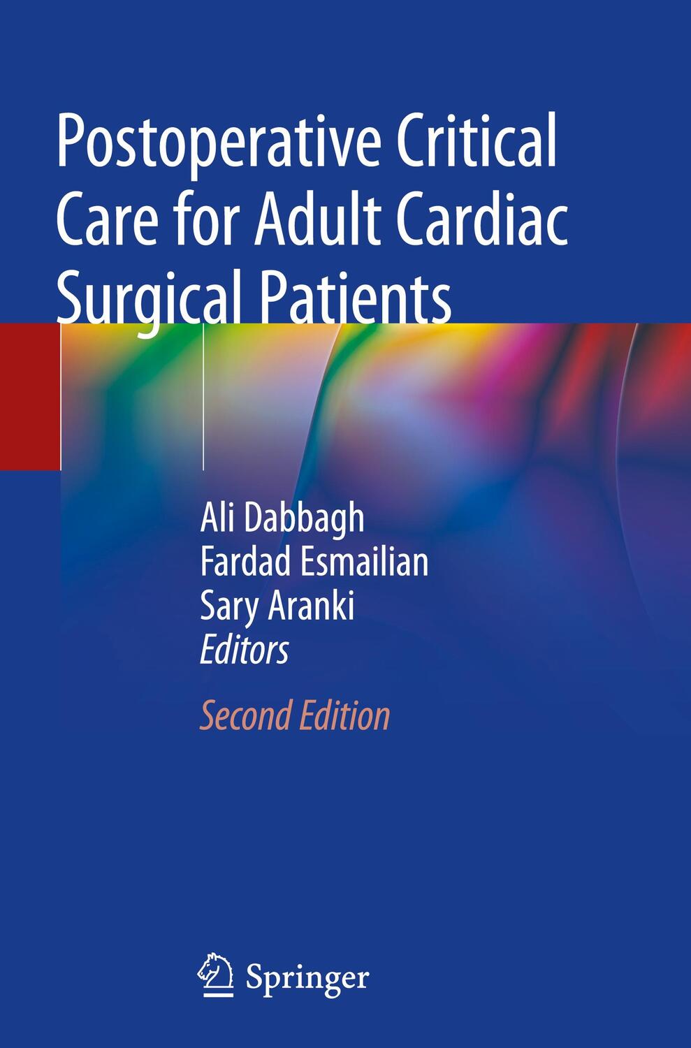 Cover: 9783319757469 | Postoperative Critical Care for Adult Cardiac Surgical Patients | Buch