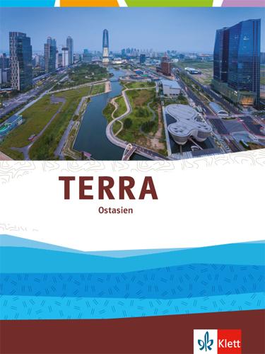 Cover: 9783121048113 | TERRA Ostasien. Themenband Klasse 11-13 (G9) | Silke Frank | Buch