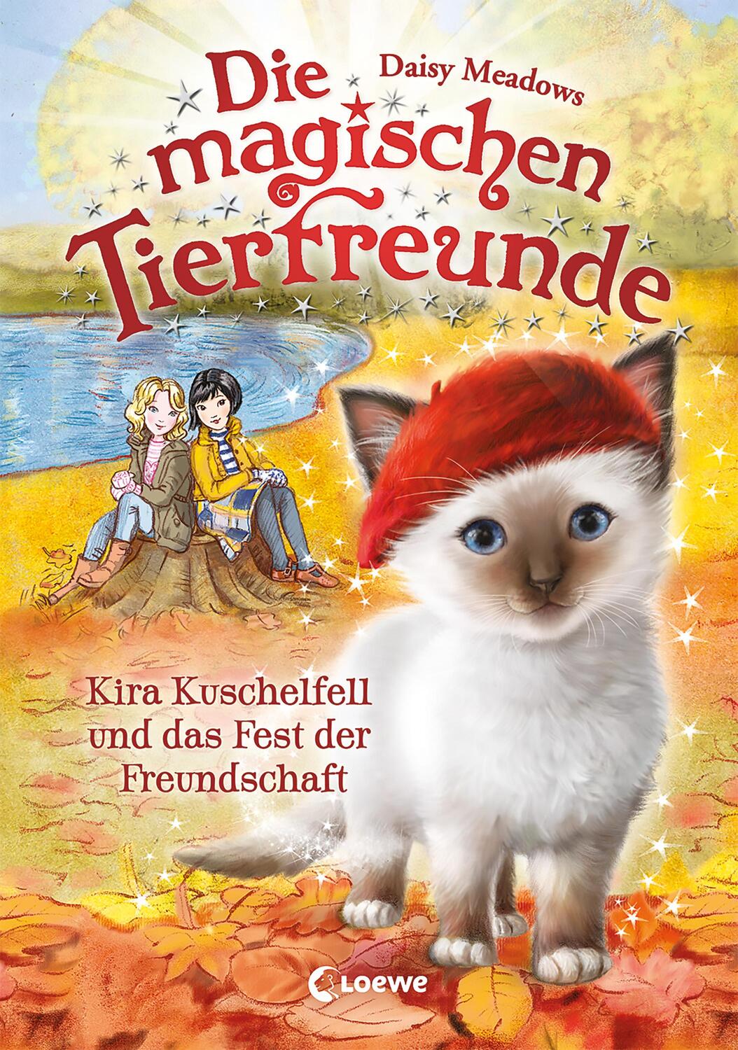 Cover: 9783743213852 | Die magischen Tierfreunde (Band 19) - Kira Kuschelfell und das Fest...