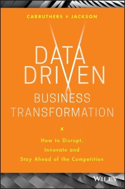 Cover: 9781119543152 | Data Driven Business Transformation | Caroline Carruthers (u. a.)