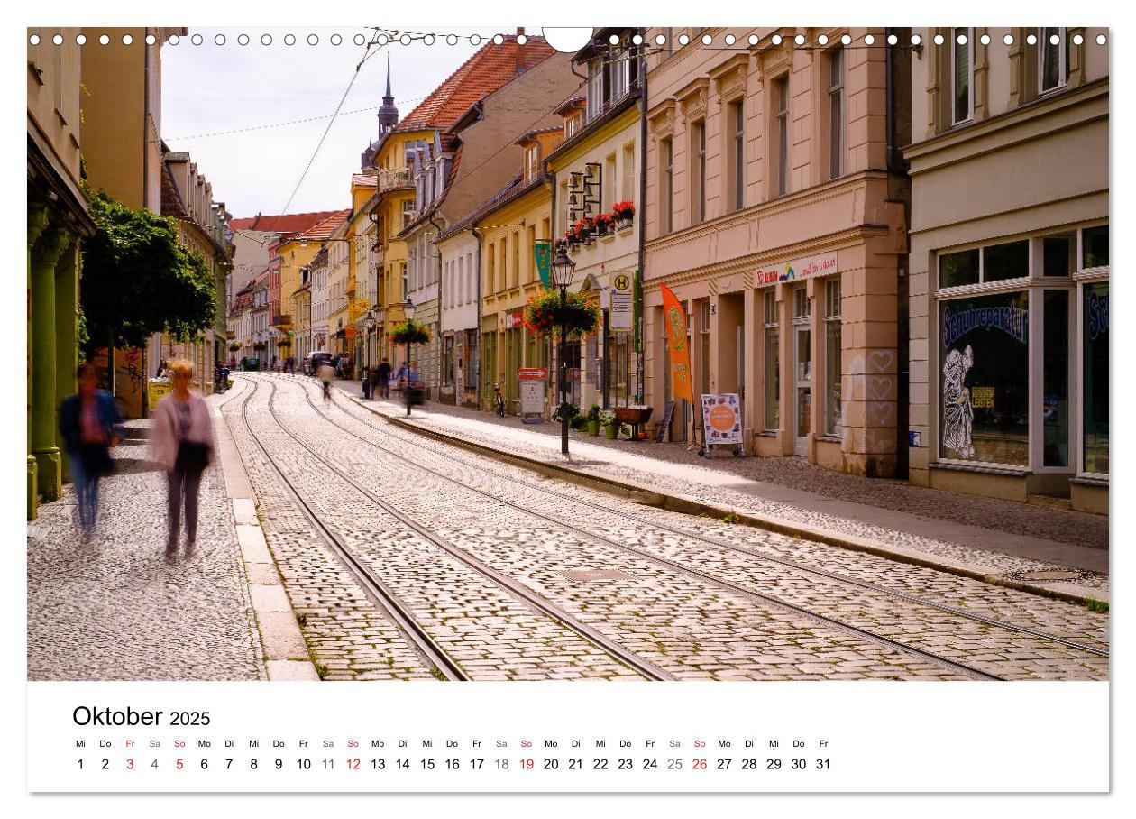 Bild: 9783435635061 | Ein Blick auf Brandenburg an der Havel (Wandkalender 2025 DIN A3...