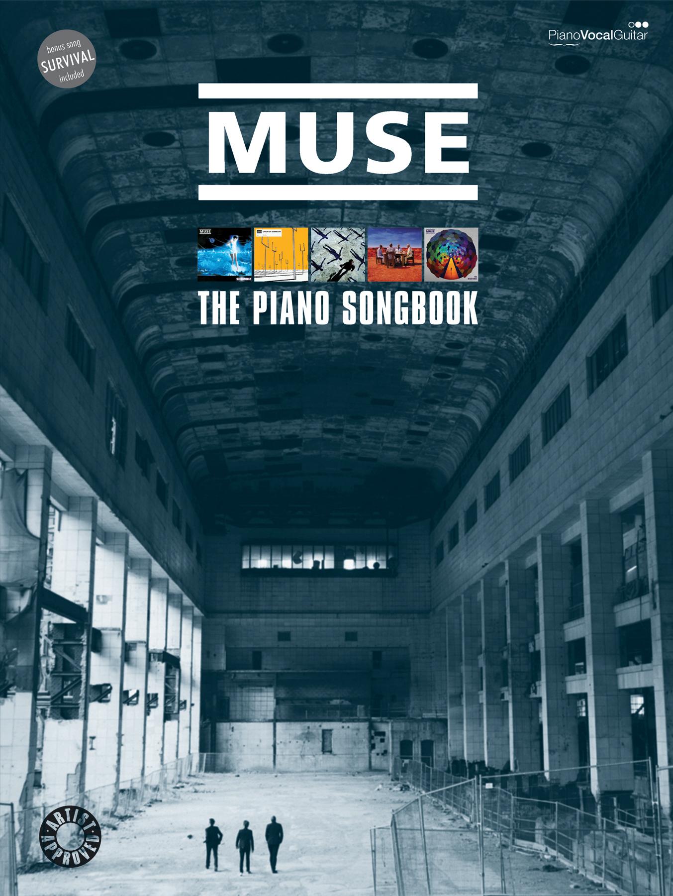 Cover: 9780571536344 | Muse Piano Songbook | Muse | Taschenbuch | Buch | Englisch | 2011