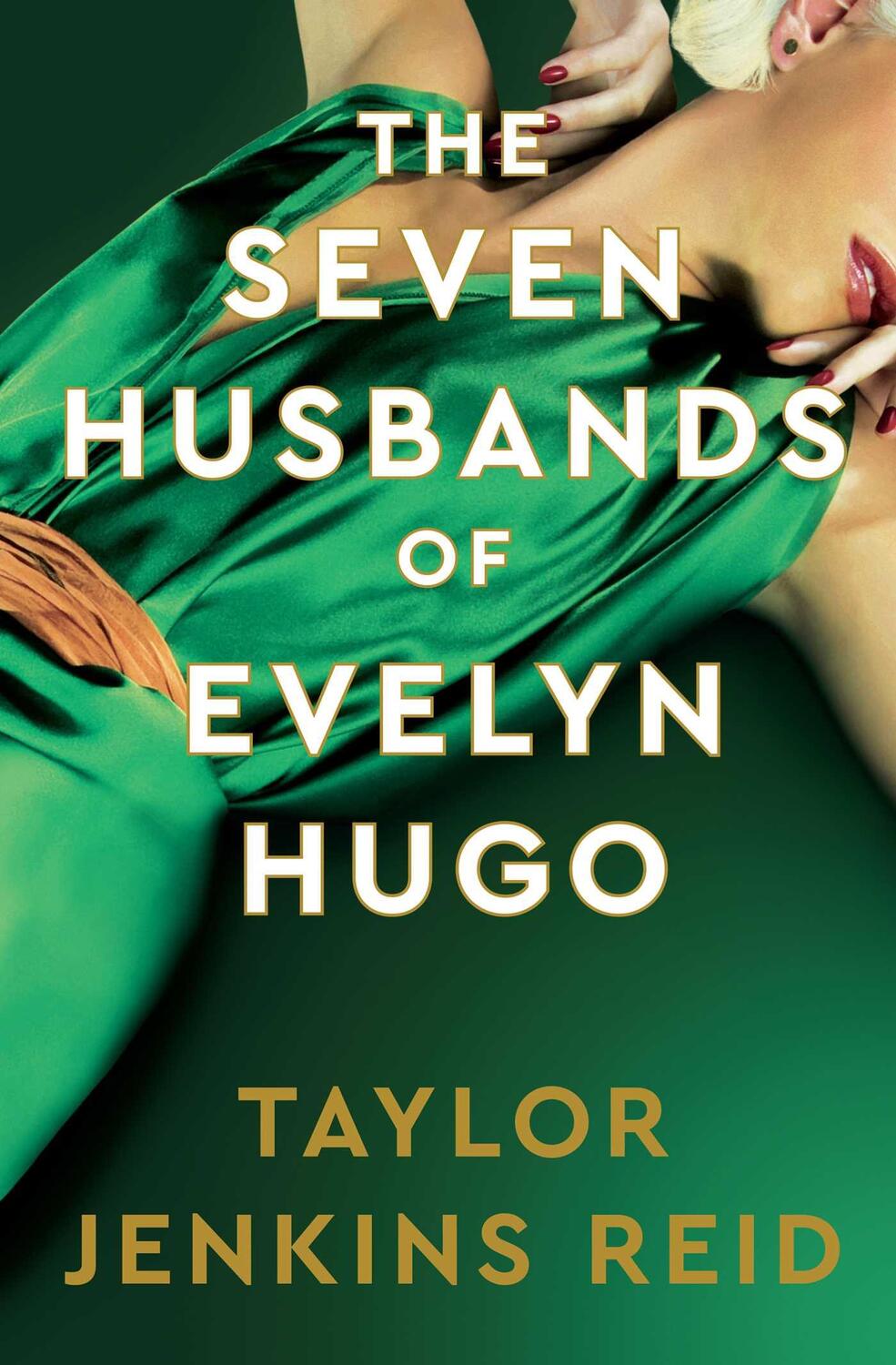 Cover: 9781398542143 | The Seven Husbands of Evelyn Hugo: Deluxe Edition Hardback | Reid