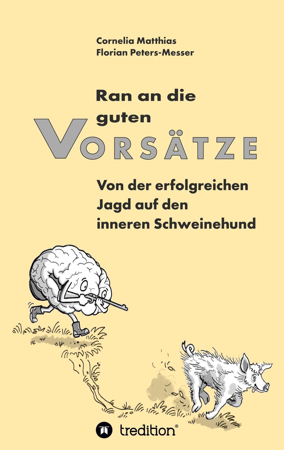 Cover: 9783347062757 | Ran an die guten Vorsätze | Florian Peters-Messer | Buch | 120 S.