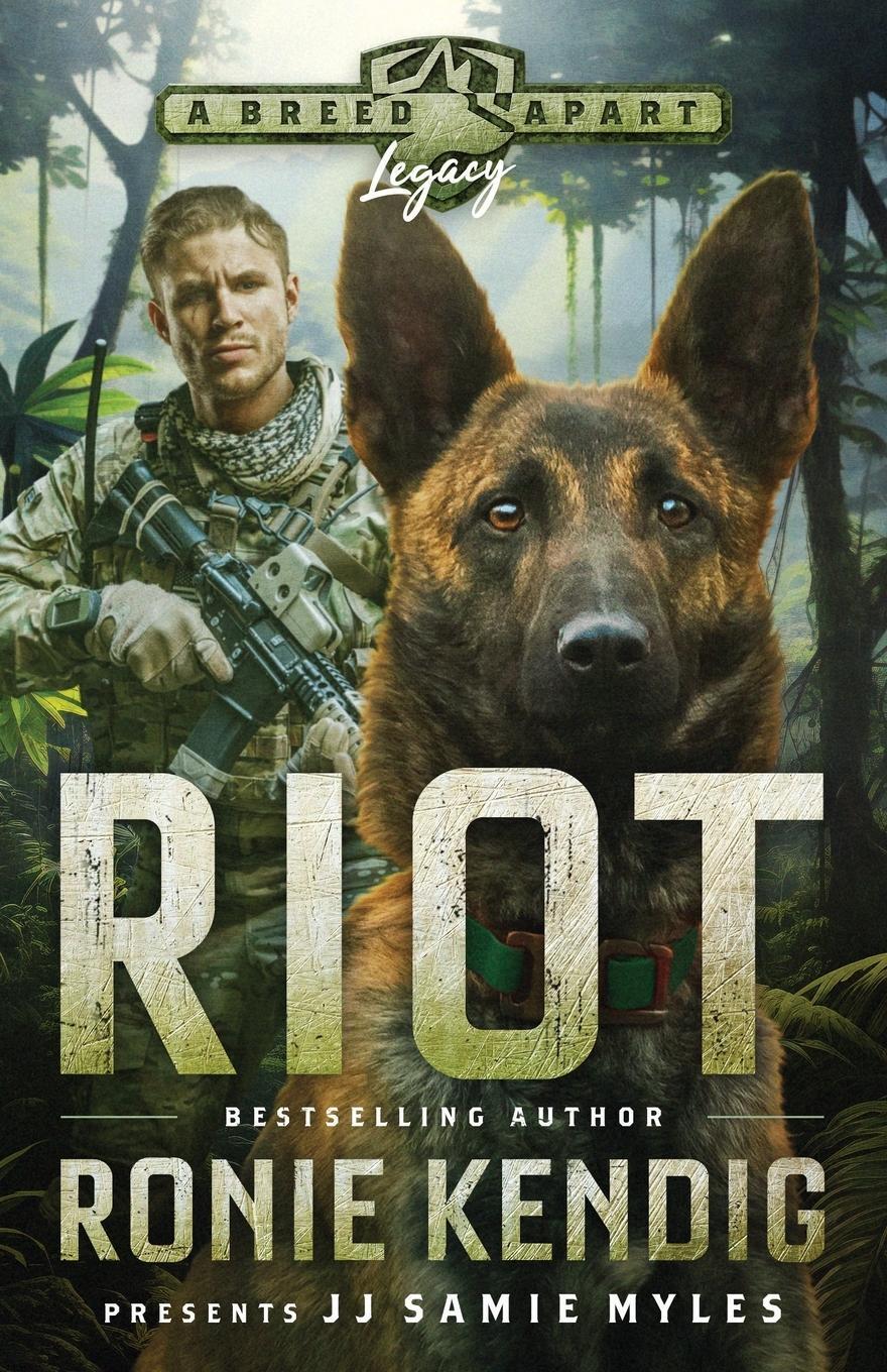 Cover: 9781953783844 | Riot | A Breed Apart Novel | Jj Samie Myles | Taschenbuch | Paperback