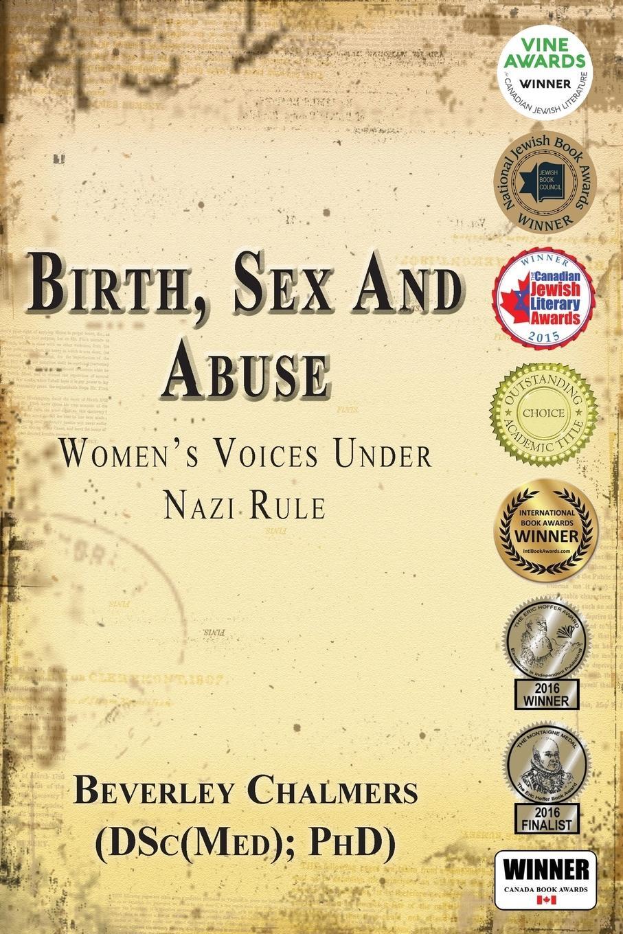 Cover: 9781781483534 | Birth, Sex and Abuse | Beverley Chalmers | Taschenbuch | Paperback